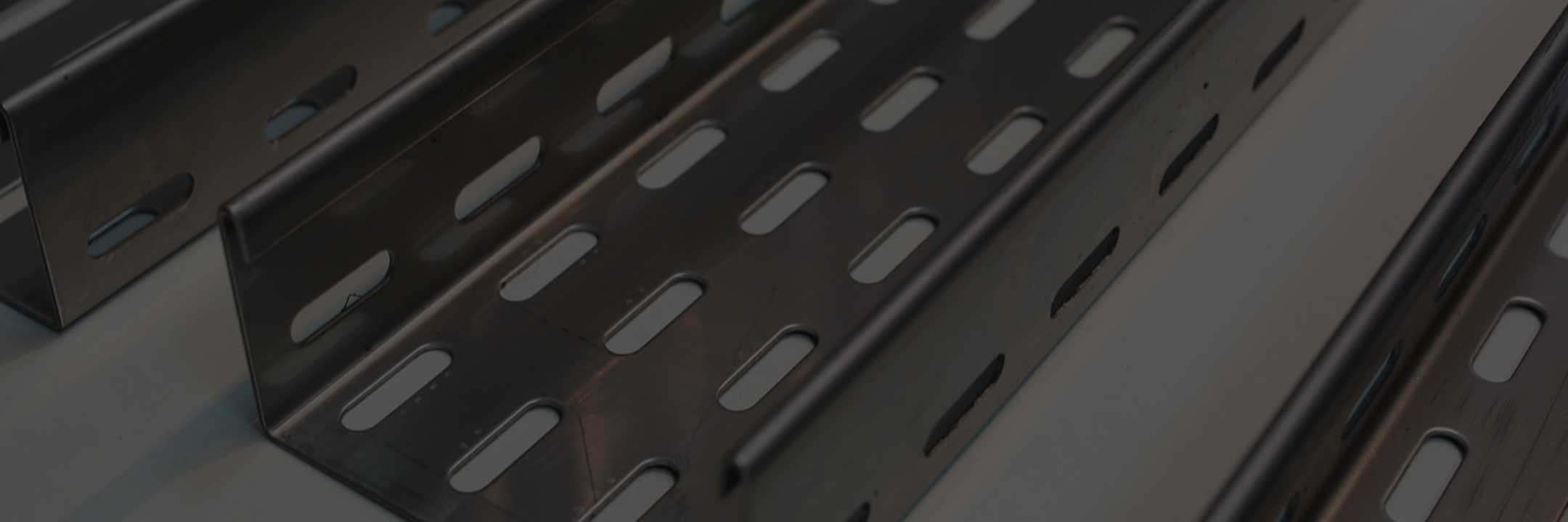 Perforated Type Cable Tray