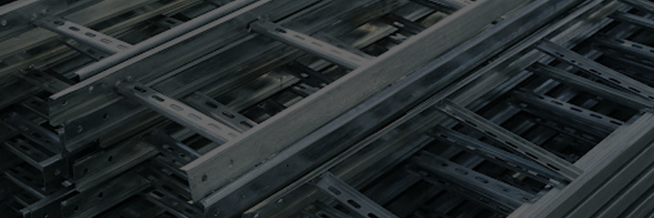 Ladder Type Cable Tray