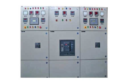 DG Synchronization Panels