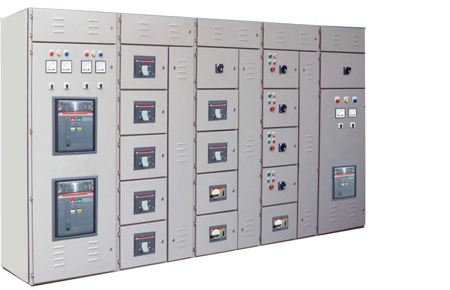 Power Control Center Panels