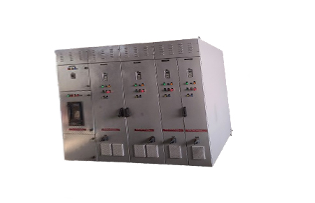 PLC Control Panels