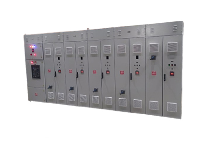 Variable Frequency Drive Panels