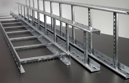 Ladder Type Cable Tray