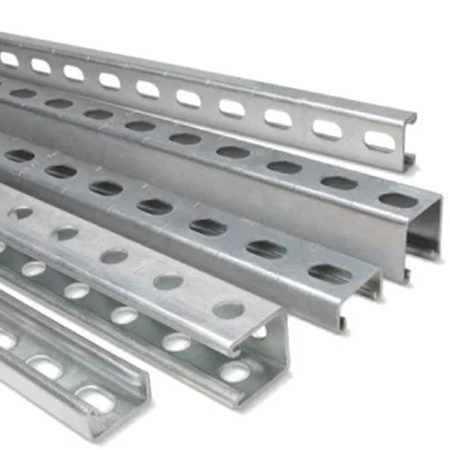 Strut
                                                               Channels