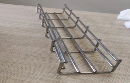 Wiremesh Type Cable Tray